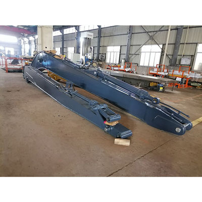 Q355B Q690D एक्सकेवेटर लंबी बांह लंबी पहुंच बूम बांह बिक्री के लिए