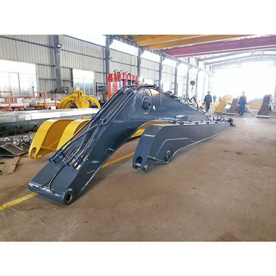 हिताची 1200 Q690D ड्रेजिंग के लिए 30M एक्सकेवेटर लॉन्ग रीच बूम