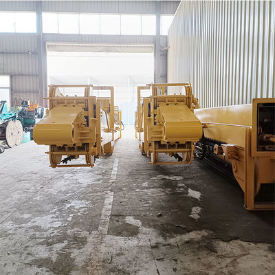 एक्सावेटर के लिए टेलीस्कोपिक आर्म 32 मीटर 35 मीटर टेलीस्कोपिक बूम एक्सावेटर