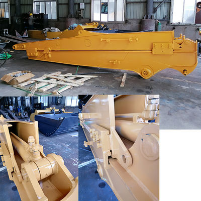 खुदाई मशीन के लिए दूरबीन हाथ Hitachi Komatsu Sany Cat
