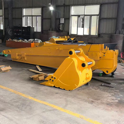 खुदाई के लिए दूरबीन बांह दूरबीन बूम Q355B Q690D