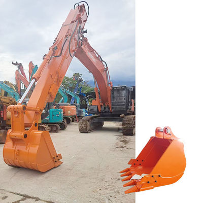 खुदाई मशीन के लिए दूरबीन हाथ Hitachi Komatsu Sany Cat