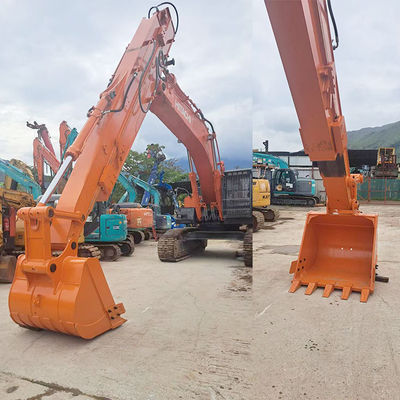 PC200 CAT320 उत्खननकर्ता स्लाइडिंग बूम टेलीस्कोपिक उत्खननकर्ता बूम