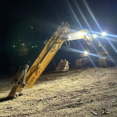 एक्सावेटर टेलीस्कोपिक बूम टेलीस्कोपिक आर्म Q355B Q690D