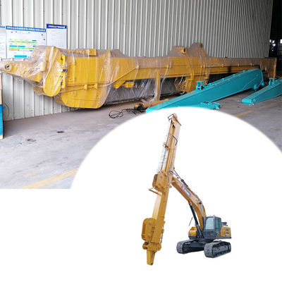 Sany Hitachi Komatsu के लिए खुदाई मशीन दूरबीन बांह BS900E का उपयोग करें