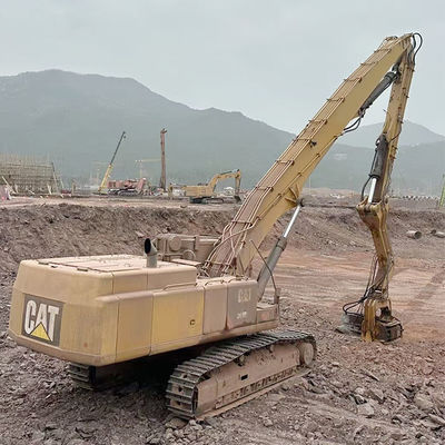 Cat 395 Excavator Pile Hammer Q690D के साथ खुदाई करने वाले ढेर चालक