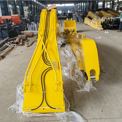 Hot Sale 17-18m Long Reach Boom Long Arm in Excavator Extended Boom Arm for Cat320 Hitachi 200 PC210