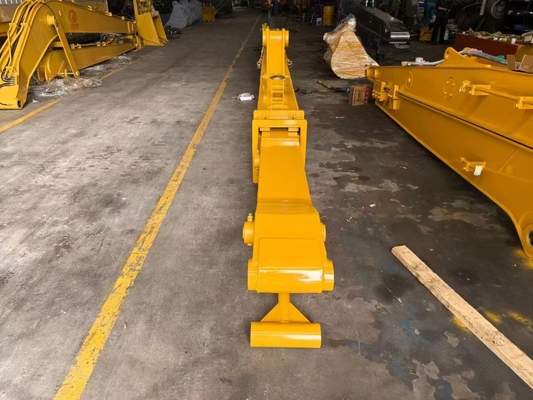 16M खुदाई के लिए दूरबीन बांह दूरबीन बूम दूरबीन बांह