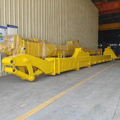 दूरबीन उत्खनन हाइड्रोलिक दूरबीन उत्खनन दूरबीन हाथ