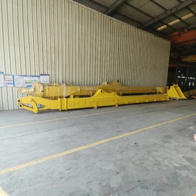 बेस्ट सेलिंग टेलीस्कोपिक डिपर आर्म एक्सकेवेटर 14m 16m 18m 20m