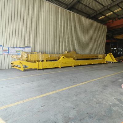 डिगर बूम आर्म - उच्च-दक्षता टेलीस्कोपिक डिज़ाइन