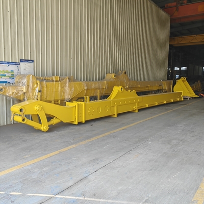 बेस्ट सेलिंग टेलीस्कोपिक डिपर आर्म एक्सकेवेटर 14m 16m 18m 20m