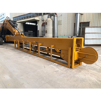 ग्रिप एक्सकेवेटर दूरबीन बांह गहरी खुदाई लंबी पहुंच 30 मीटर