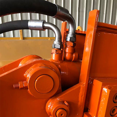 Top-Quality Telescopic Arm for Excavators - Ideal for Construction and Dredging Projects