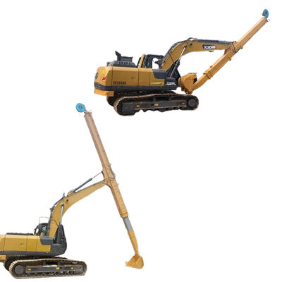 डिगर बूम आर्म - उच्च-दक्षता टेलीस्कोपिक डिज़ाइन