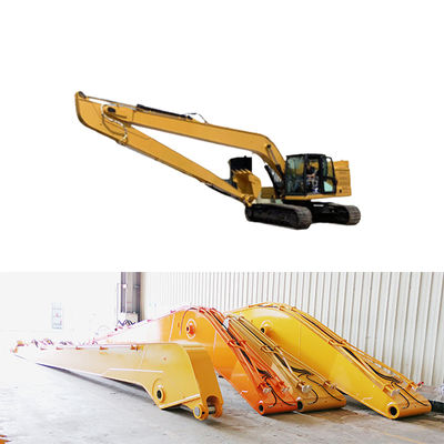 लॉन्ग रीच बूम उत्खननकर्ता - गहरी खुदाई के लिए विस्तारित बांह