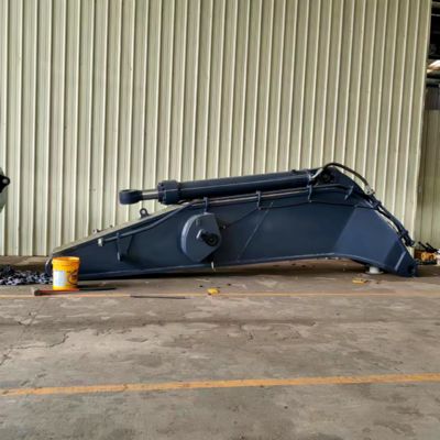 उत्खनन मशीनों के लिए टिकाऊ रॉक बूम आर्म