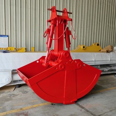High Quality Excavator Clamshell Bucket Clamshell Bucket Excavator Attachments for Excavator