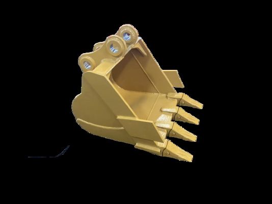 High Quality Excavator Standard Bucket Rock Bucket Mining Equipment Heavy Duty Buckets Attachment for Construction