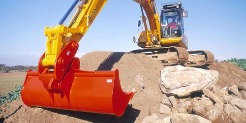 Q355B+NM400 Wide Ditch Cleaning Bucket Mud Bucket Excavator Attachment for 8-11T Excavator for River Cleaning with High Quality