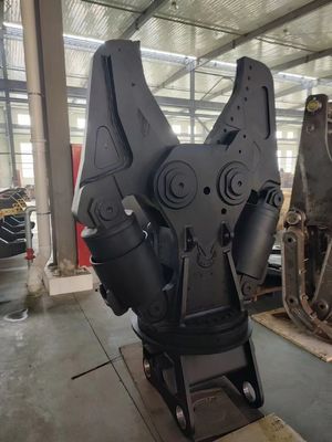 बहु-आकार हाइड्रोलिक कतरनी बहु कतरनी विध्वंस कटर 20-40t के लिए खुदाई करने वाले Sanny Komatsu Cat Kobelco के लिए विध्वंस