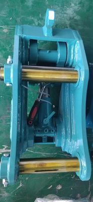 उच्च गुणवत्ता 10-30t हाइड्रोलिक उत्खनन त्वरित हिच झुकाव त्वरित हिच उत्खनन निर्माण के लिए Cat के लिए संलग्नक Hitachi Sany