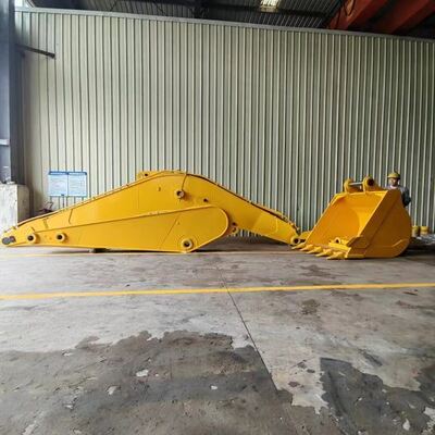 उत्खनन मशीन मानक बांह मानक बूम के लिए कैट 320 PC200 Sany हिताची