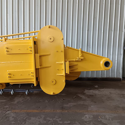 Sany Hitachi Komatsu के लिए खुदाई मशीन दूरबीन बांह BS900E का उपयोग करें