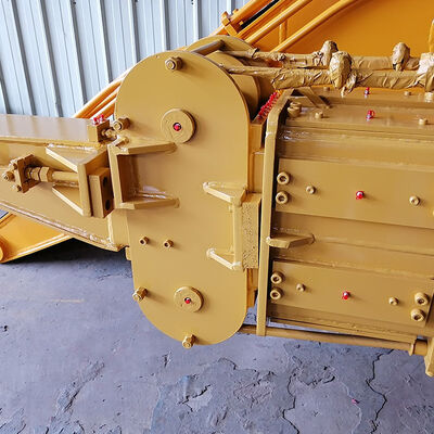 Sany Hitachi Komatsu के लिए खुदाई मशीन दूरबीन बांह BS900E का उपयोग करें