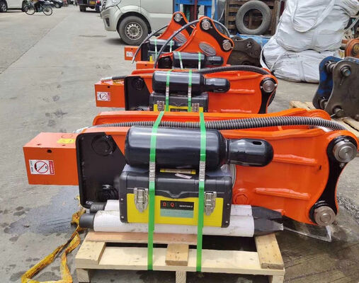 0.5-10T उत्खनन मिनी निर्माण मशीनरी के लिए हेवी-ड्यूटी हाइड्रोलिक ब्रेक हैमर शक्तिशाली विध्वंस उपकरण