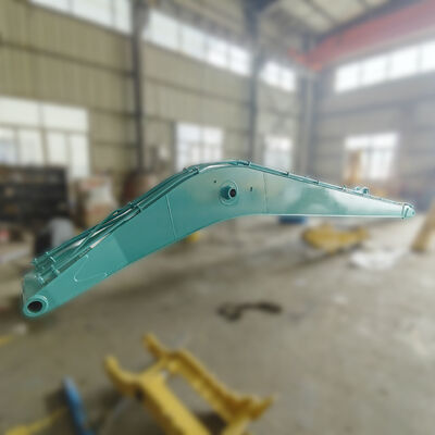 6-15 टन भारी उपकरण उत्खनन, लंबी पहुंच वाला बूम और आर्म, उच्च गुणवत्ता वाला लंबा बूम बिक्री के लिए