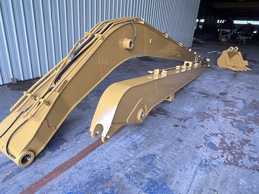 Excavator Long Reach Boom and Arm for 25-55 Ton 17-22m Excavators High Quality Construction Machinery Parts