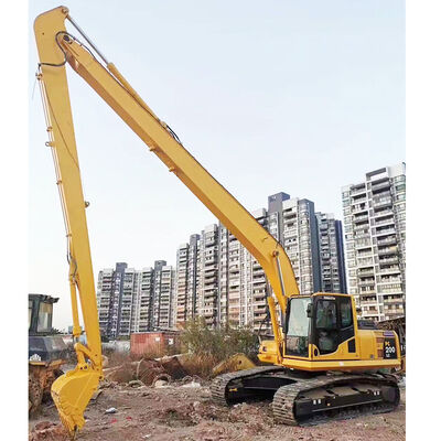 उभयचर उत्खनन उपकरण का विस्तारित हाथ: ताकत और बहुमुखी प्रतिभा के लिए बनाया गया
