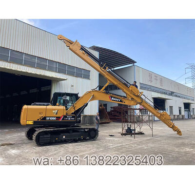 कुशल हैंडलिंग के लिए बहुमुखी दूरबीन लकड़ी पकड़ हाथ