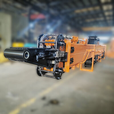 लंबी दूरी की खुदाई दूरबीन बांह गहरी खाई और ढलान ग्रेडिंग समाधान