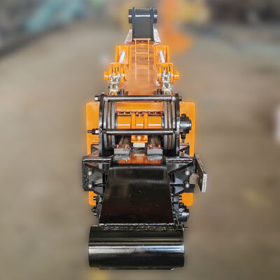 कस्टम उत्खनन दूरबीन बांह बूम विस्तार किट