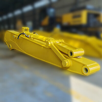 भारी शुल्क उत्खननकर्ता लंबी भुजा