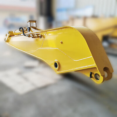 भारी शुल्क उत्खननकर्ता लंबी भुजा