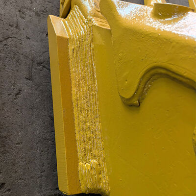 कठोर चट्टान की खुदाई के लिए हेवी ड्यूटी एक्सकेवेटर रॉक बकेट